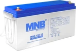 AGM аккумулятор MNB MNG150-12