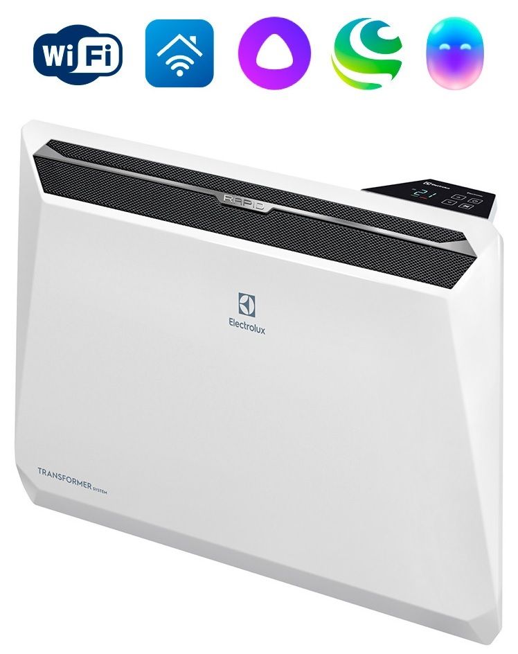 Конвектор электрический Electrolux ECH/R-2000 T-TUE4 с блоком управления фото#6