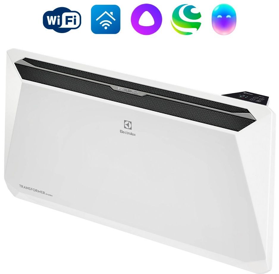 Конвектор электрический Electrolux ECH/R-2500 T-TUE4 с блоком управления фото#6
