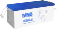AGM аккумулятор MNB MNG200-12