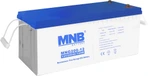 AGM аккумулятор MNB MNG200-12