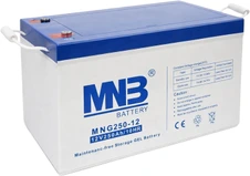 AGM аккумулятор MNB MNG250-12