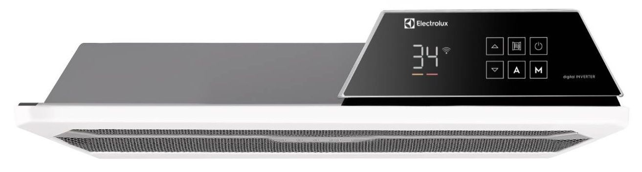 Конвектор электрический Electrolux ECH/R-1500 T-TUI4 с блоком управления фото#4