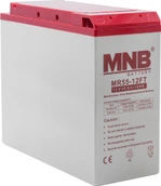 AGM аккумулятор MNB MR55-12FT