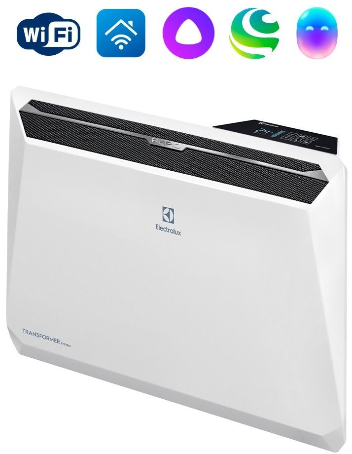 Конвектор электрический Electrolux ECH/R-1500 T-TUI4 с блоком управления фото#6