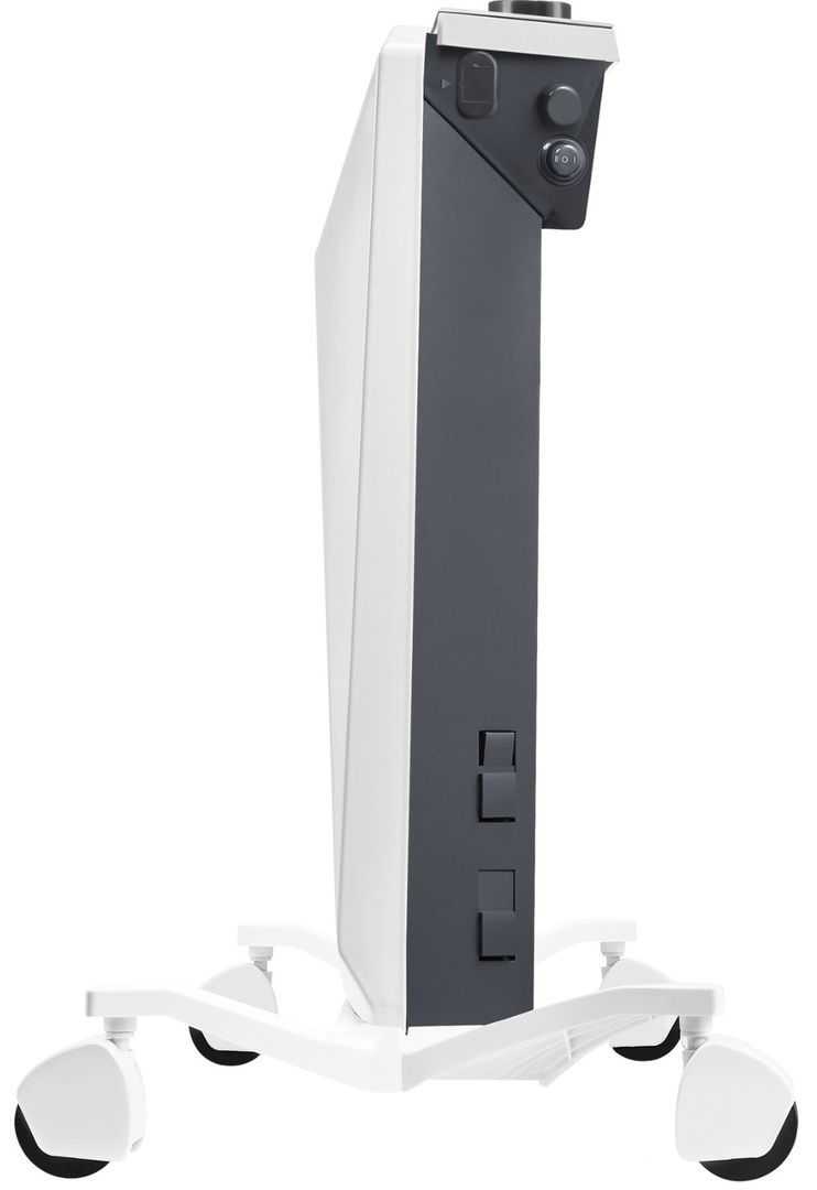 Конвектор электрический Electrolux ECH/R-1000 T-TUM3 с блоком управления и шасси фото#3