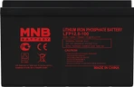 AGM аккумулятор MNB LFP-12.8В-100