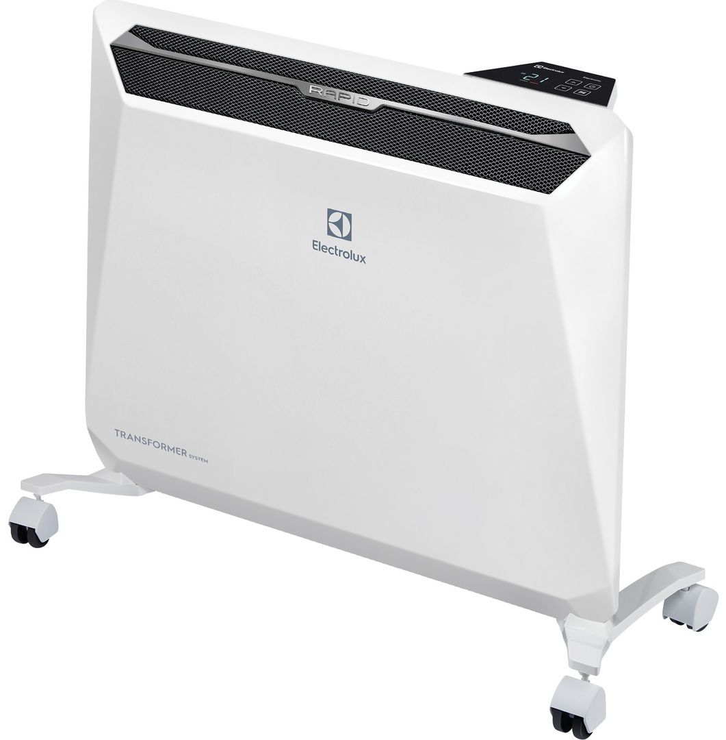 Конвектор электрический Electrolux ECH/R-1000 T-TUE4 с блоком управления и шасси