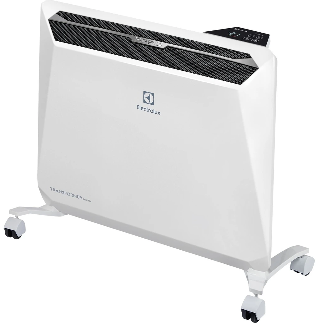 Конвектор электрический Electrolux ECH/R-1000 T-TUE4 с блоком управления и шасси