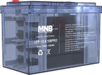AGM аккумулятор MNB LFP-12.8В-100PRO