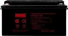 AGM аккумулятор MNB LFP-25,6-100