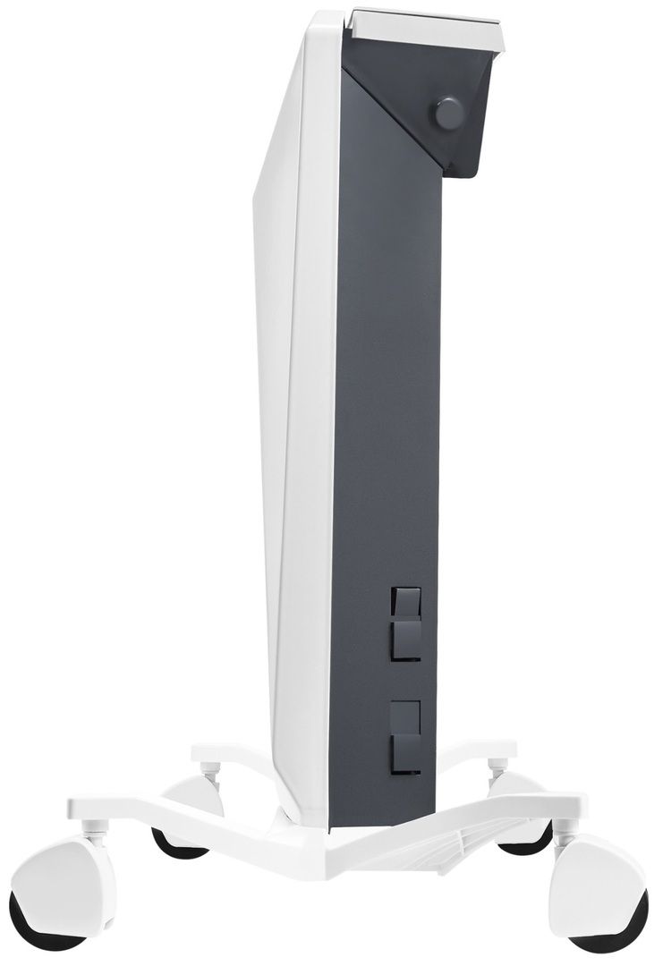 Конвектор электрический Electrolux ECH/R-1500 T-TUE4 с блоком управления и шасси фото#3