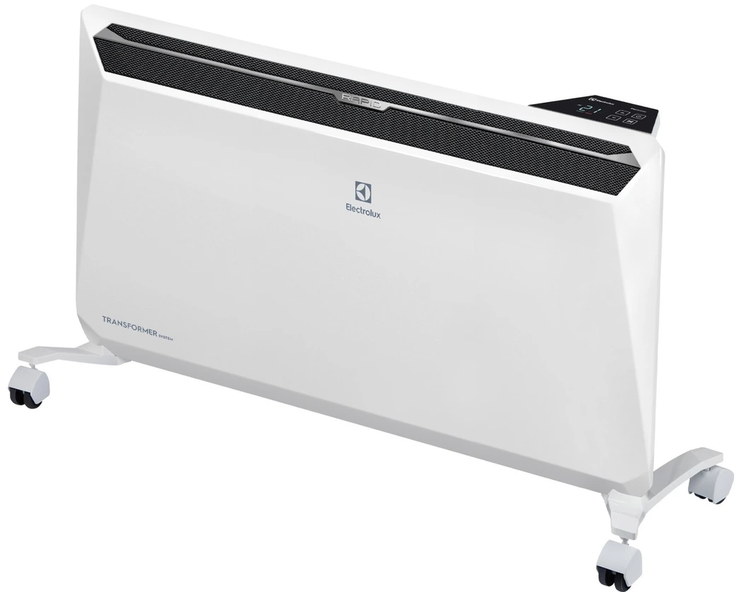 Конвектор электрический Electrolux ECH/R-2500 T-TUE4 с блоком управления и шасси