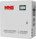 AGM аккумулятор MNB LFPW-12,8В-200