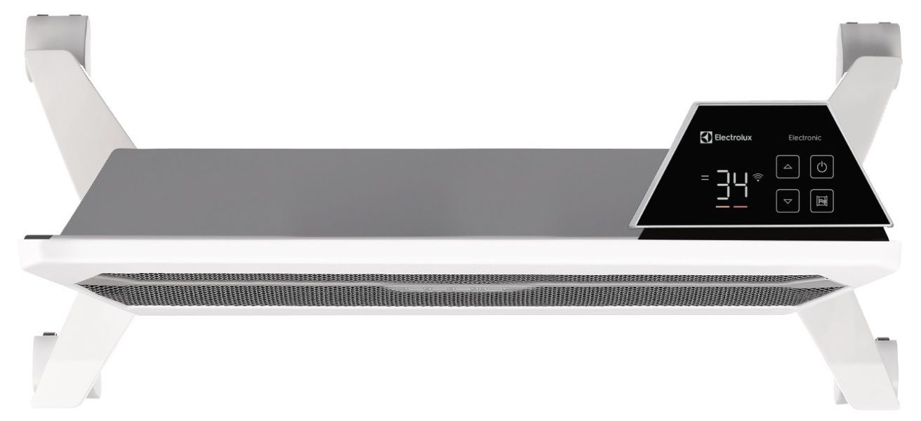 Конвектор электрический Electrolux ECH/R-1500 T-TUE4 с блоком управления и шасси фото#4