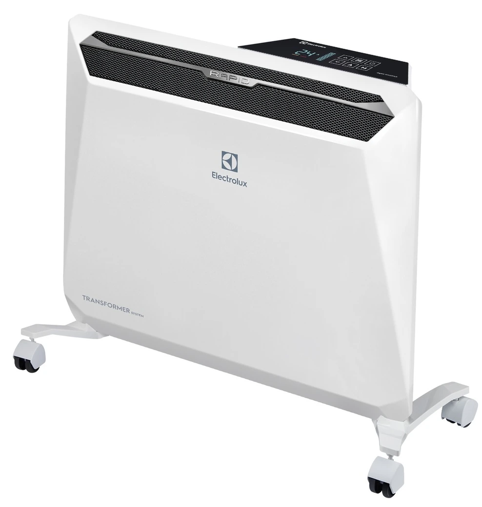 Конвектор электрический Electrolux ECH/R-1000 T-TUI4 с блоком управления и шасси