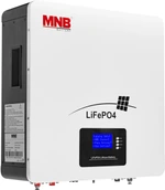 AGM аккумулятор MNB LFPW-25,6-200