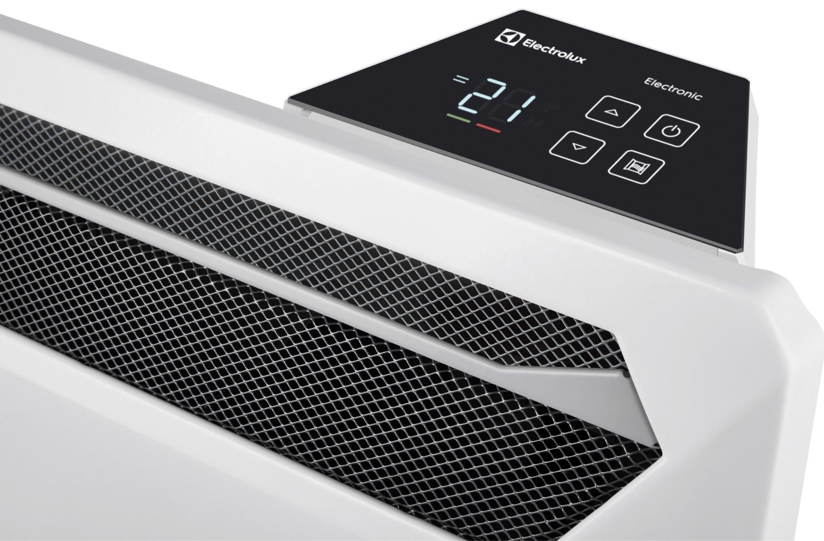 Конвектор электрический Electrolux ECH/R-2000 T-TUE4 с блоком управления и шасси фото#5