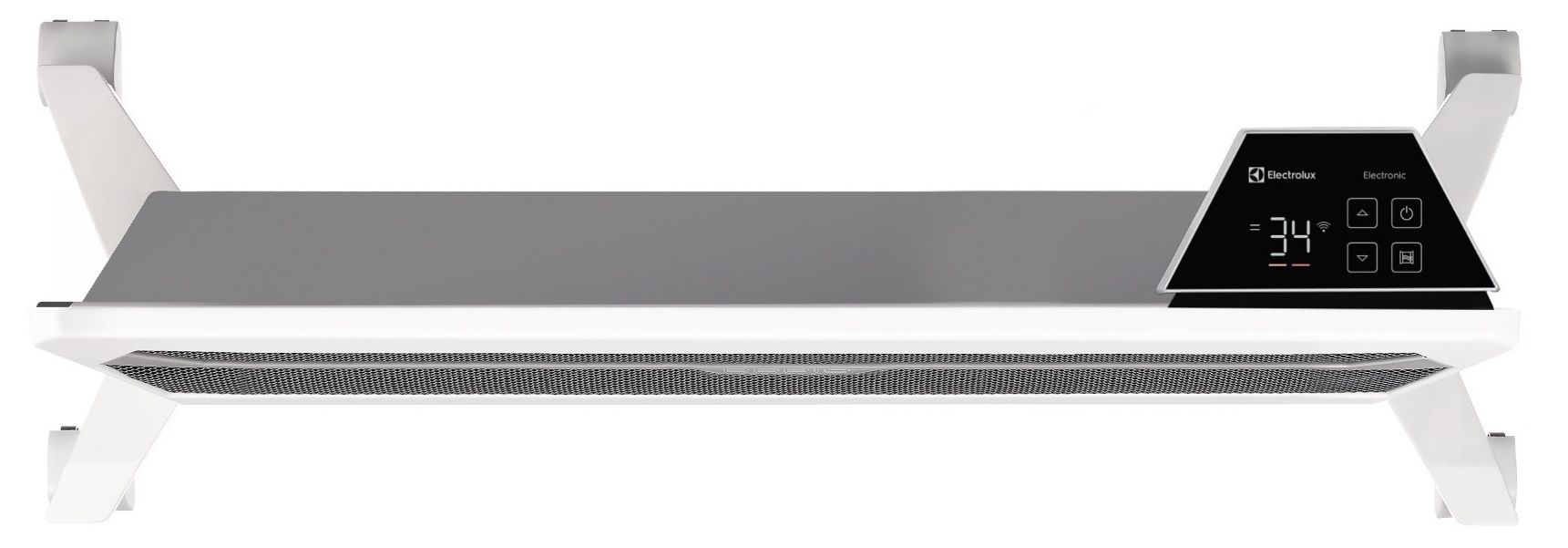 Конвектор электрический Electrolux ECH/R-2500 T-TUE4 с блоком управления и шасси фото#4