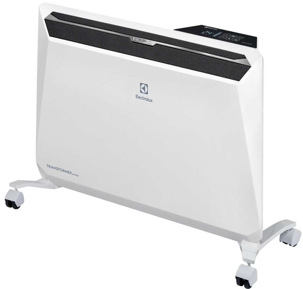 Конвектор электрический Electrolux ECH/R-1500 T-TUI4 с блоком управления и шасси