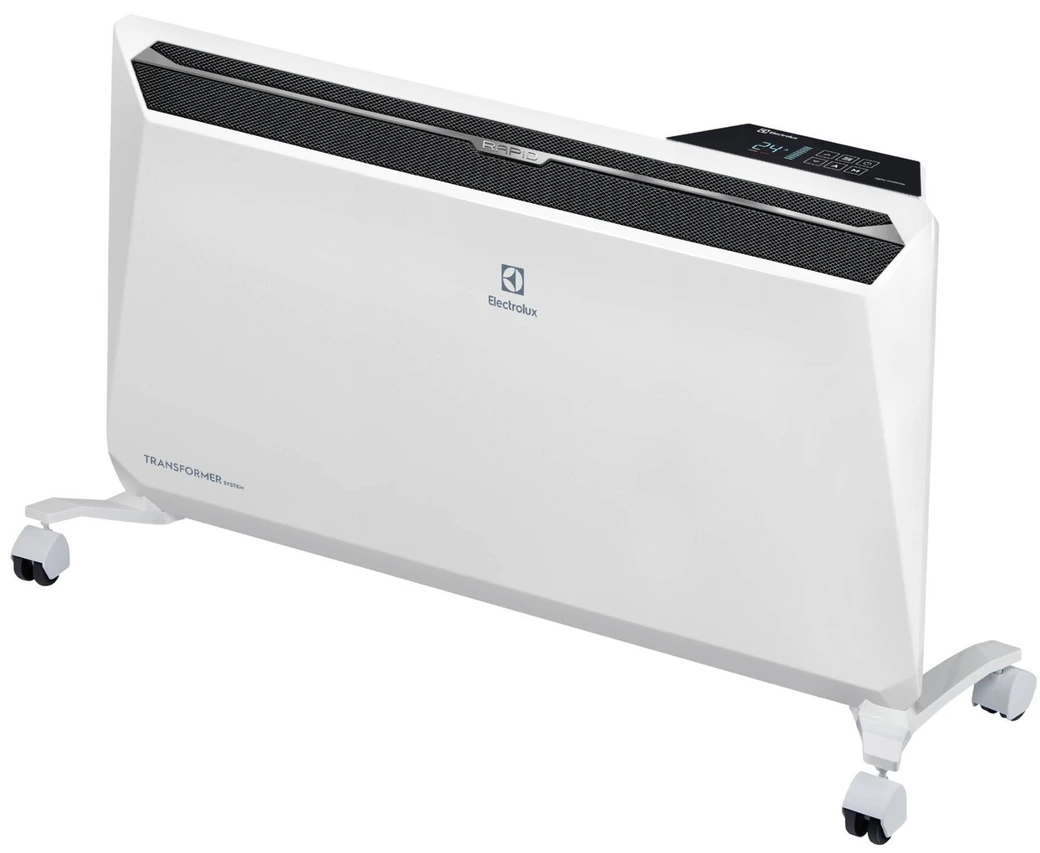 Конвектор электрический Electrolux ECH/R-2000 T-TUI4 с блоком управления и шасси