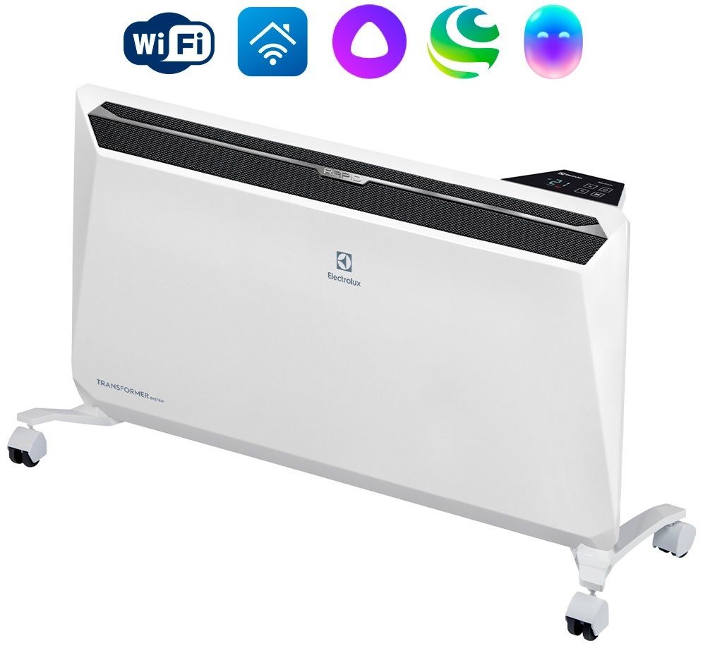 Конвектор электрический Electrolux ECH/R-2000 T-TUE4 с блоком управления и шасси фото#6