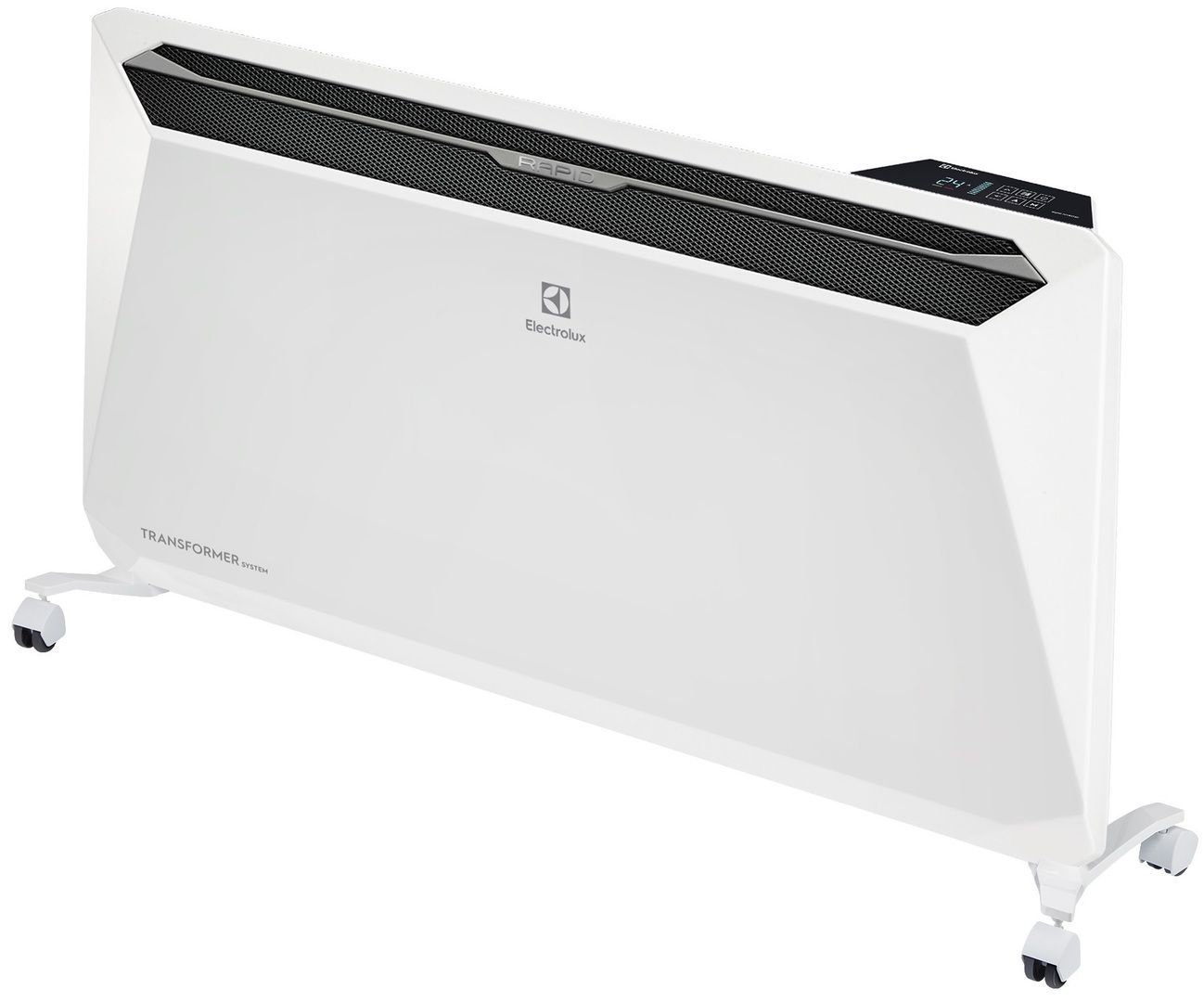 Конвектор электрический Electrolux ECH/R-2500 T-TUI4 с блоком управления и шасси
