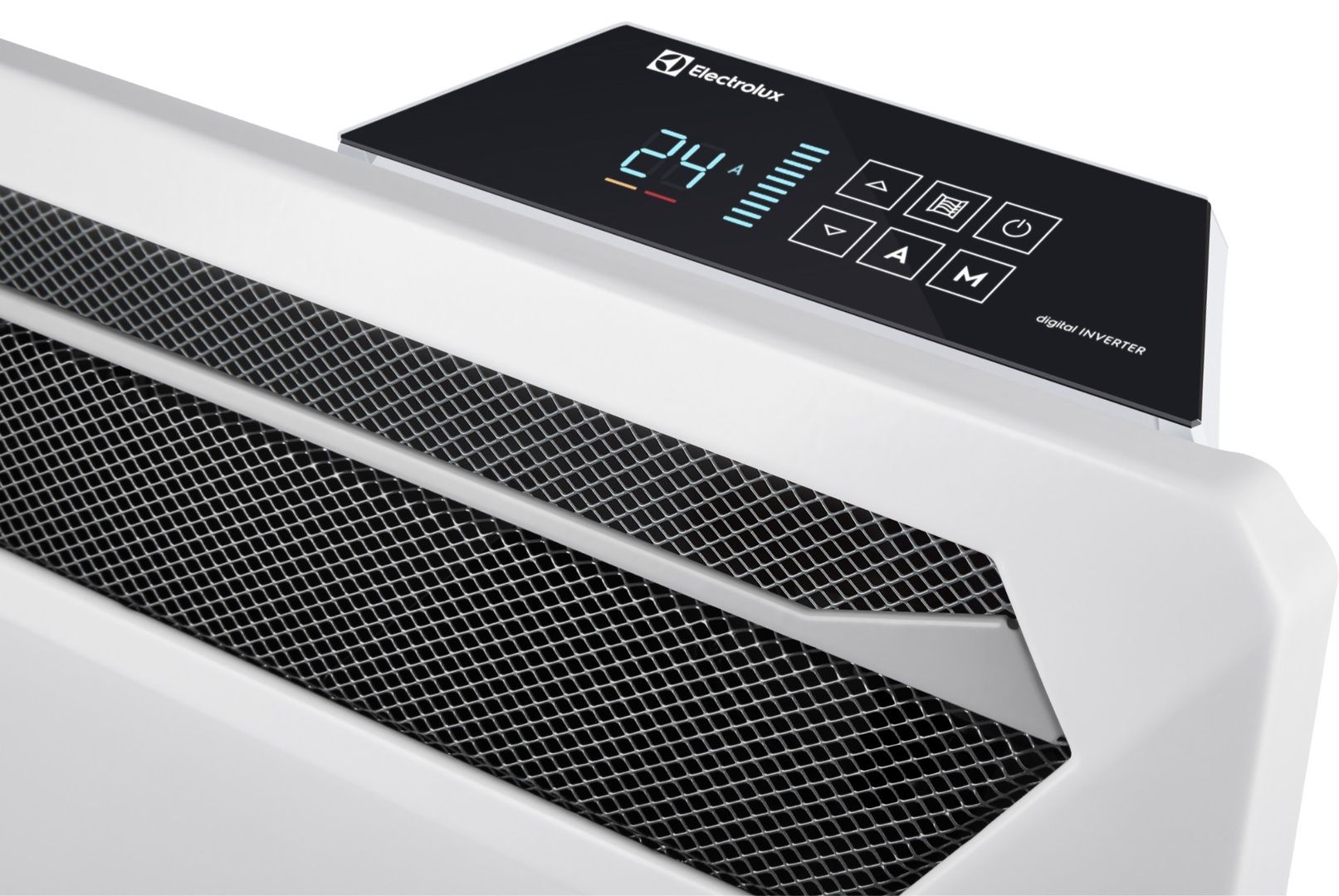 Конвектор электрический Electrolux ECH/R-1000 T-TUI4 с блоком управления и шасси фото#5