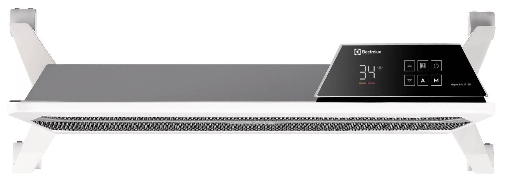 Конвектор электрический Electrolux ECH/R-2000 T-TUI4 с блоком управления и шасси фото#4
