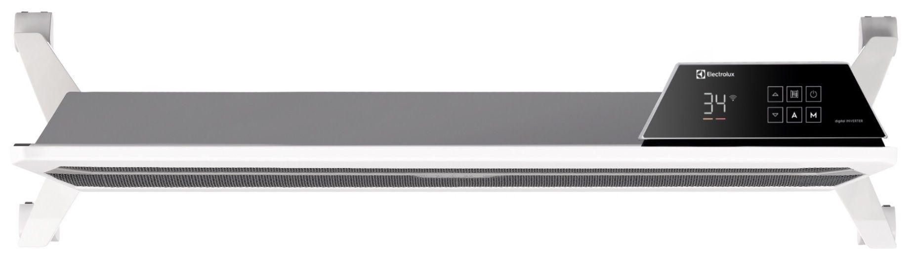 Конвектор электрический Electrolux ECH/R-2500 T-TUI4 с блоком управления и шасси фото#4