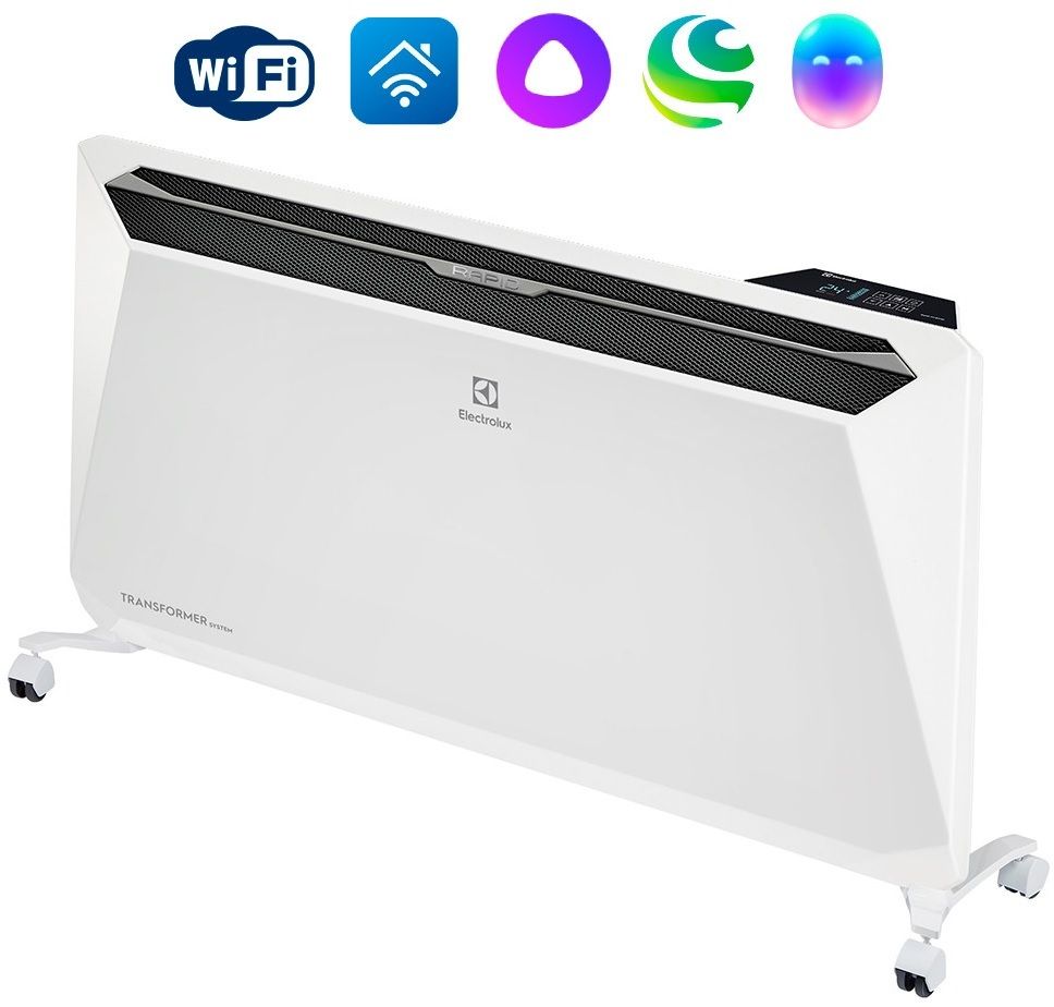 Конвектор электрический Electrolux ECH/R-2500 T-TUI4 с блоком управления и шасси фото#6