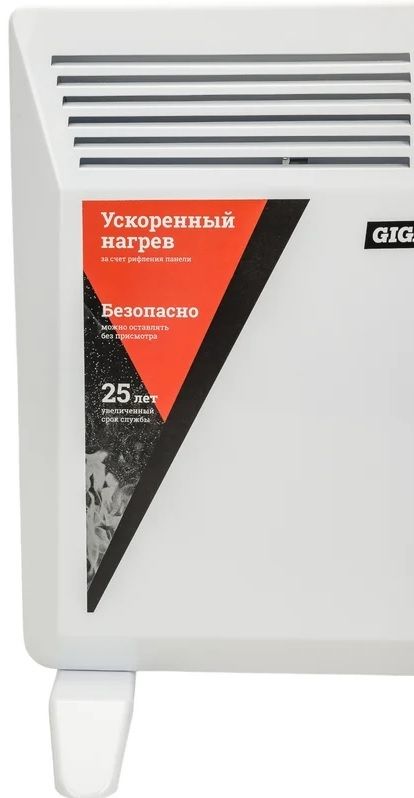 Конвектор электрический GIGANT ECI 1000 MT фото#4