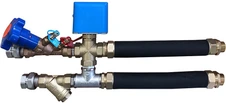 Смесительный узел с электроприводом General Climate GHF-1 3/4(Профи)