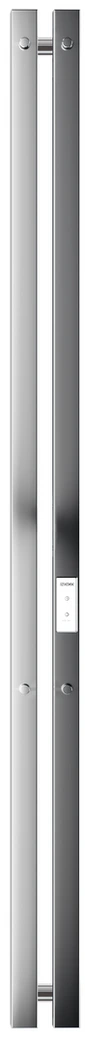 Электрический полотенцесушитель INDIGO Style 2 PRO (el) 120/8 Полиров.