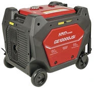 Бензиновый генератор HND GE 10000 JS i