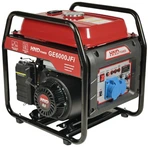 Бензиновый генератор HND GE 6000 JF i