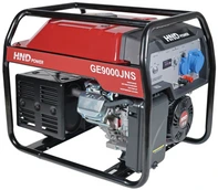 Бензиновый генератор HND GE 9000 JNS