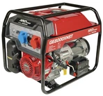 Бензиновый генератор HND GE 8000 XNST