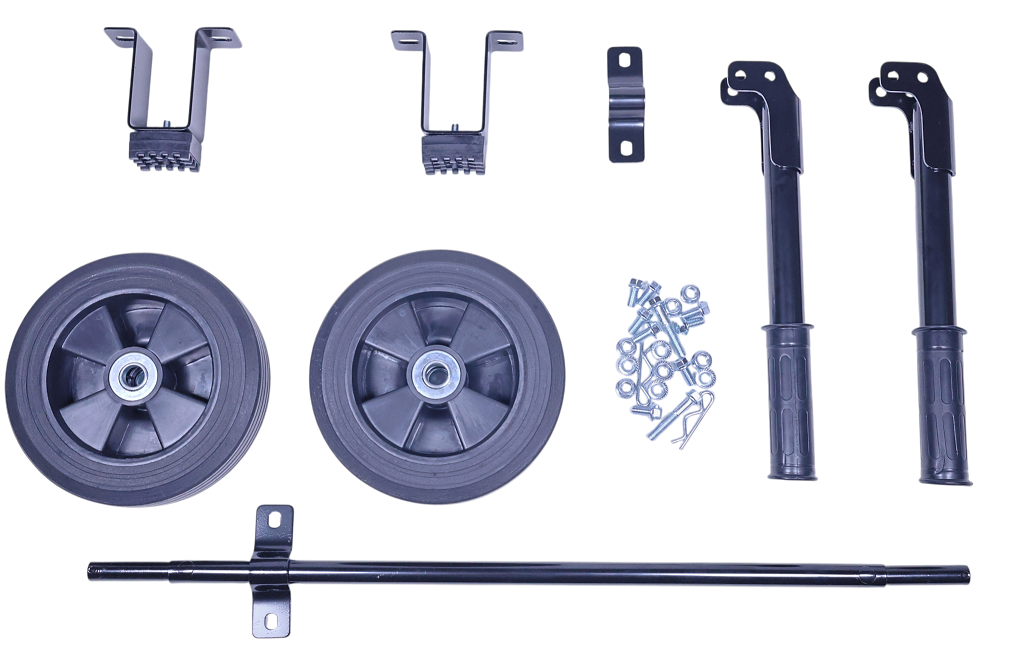 Бензиновый генератор HND GE 6000 JNS фото#9