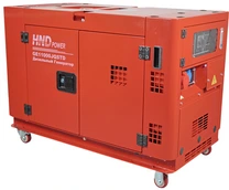 Дизельный генератор HND GE 11000 JQSTD
