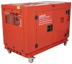 Дизельный генератор HND GE 11000 JQSTD ATS
