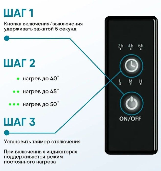 Электрический полотенцесушитель INDIGO Style 2 PRO (el) 120/8 Graphite Metallic фото#10