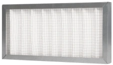 Фильтрующая кассета Shuft FRKr (G4) 400x200/50