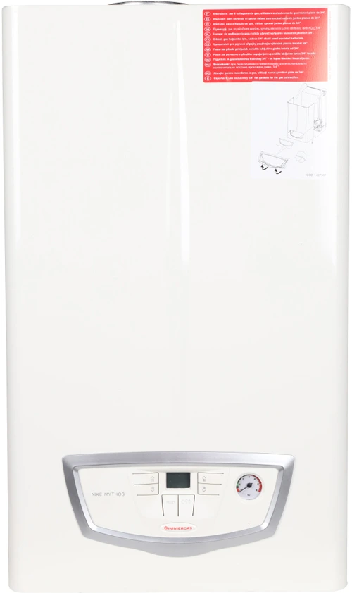 Настенный газовый котел Immergas Nike Mythos 24 5 R