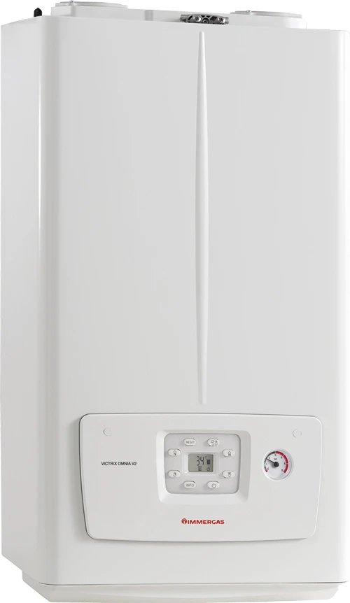 Настенный газовый котел Immergas Victrix Omnia X 25 V2 R