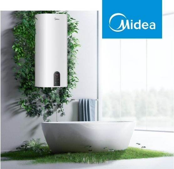 Электрический накопительный водонагреватель Midea MWH80-20SQD-OCEAN фото#13