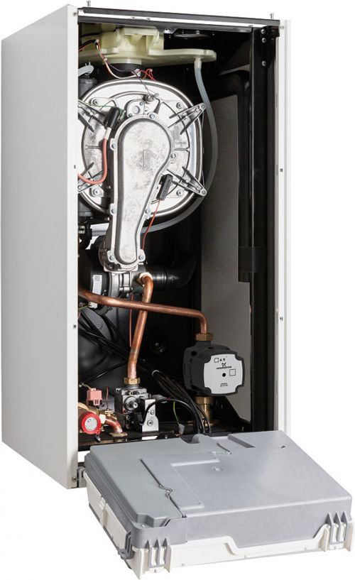 Настенный газовый котел Immergas Victrix Pro V2 120 EU фото#3