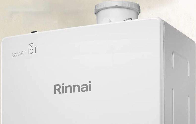 Настенный газовый котел Rinnai BR-CE36+WIFI фото#5