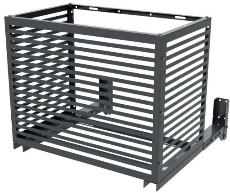 Корзина PP ROLLED KORZ.1050(h)x1300x650.T1-BP