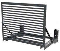 Корзина PP ROLLED KORZ.600(h)x900x550.T3-ВР
